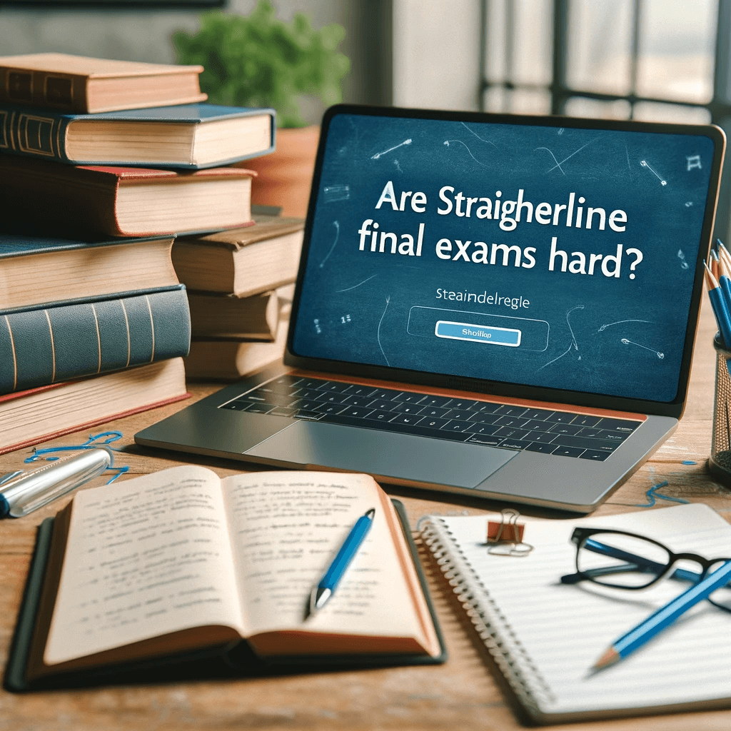 Are Straighterline final exams hard? How to Pass Straighterline Final