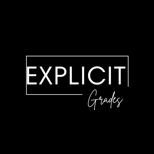 Explicit Grades 